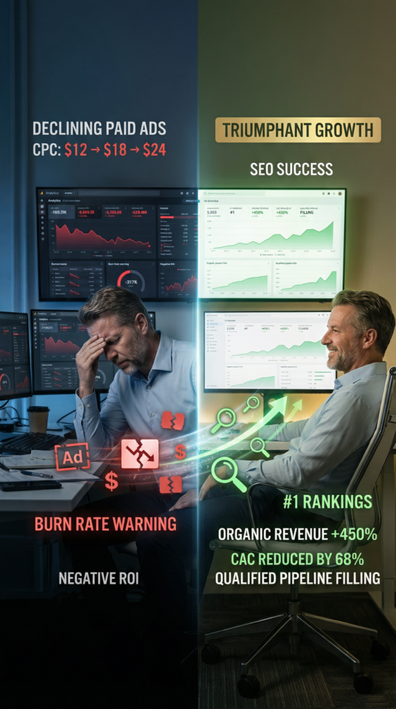 Expert Seo Services That Transform Traffic Into Revenue