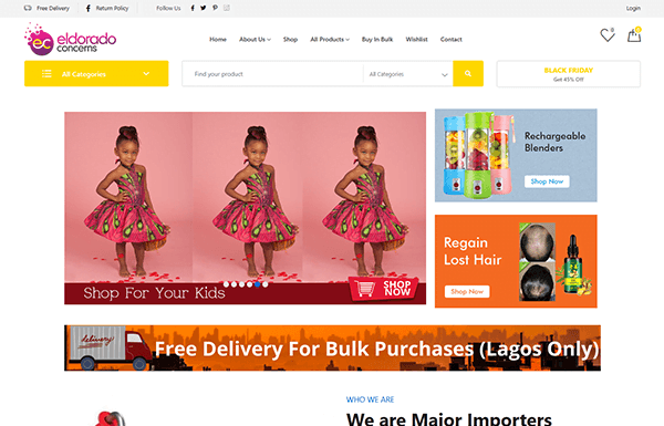 Elvis Ekoigiawe - Seo Agency In Lagos Nigeria