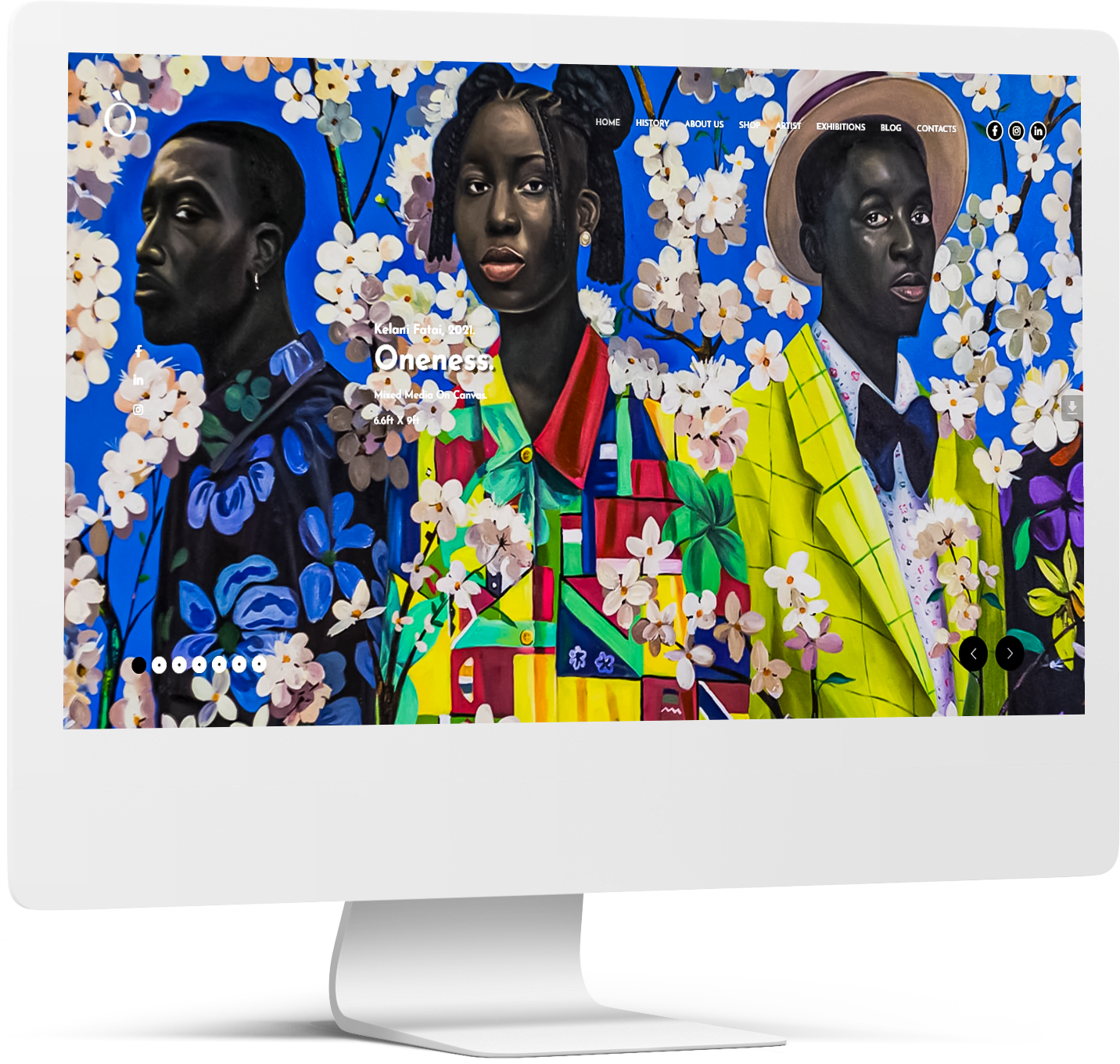 Digital Evolution Starts Here: Leading Web Developer in Nigeria Web Developer In Nigeria