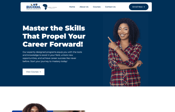 Future Ready Skills Web Developer