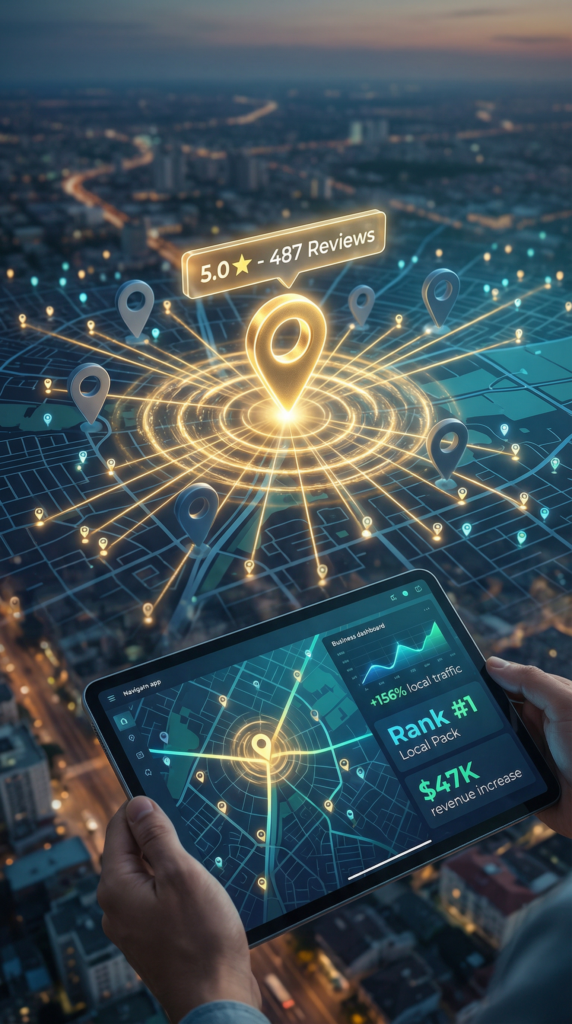 Local Seo Services That Dominate Local Search Results Local Seo Services That Transform Local Rankings Into Revenue