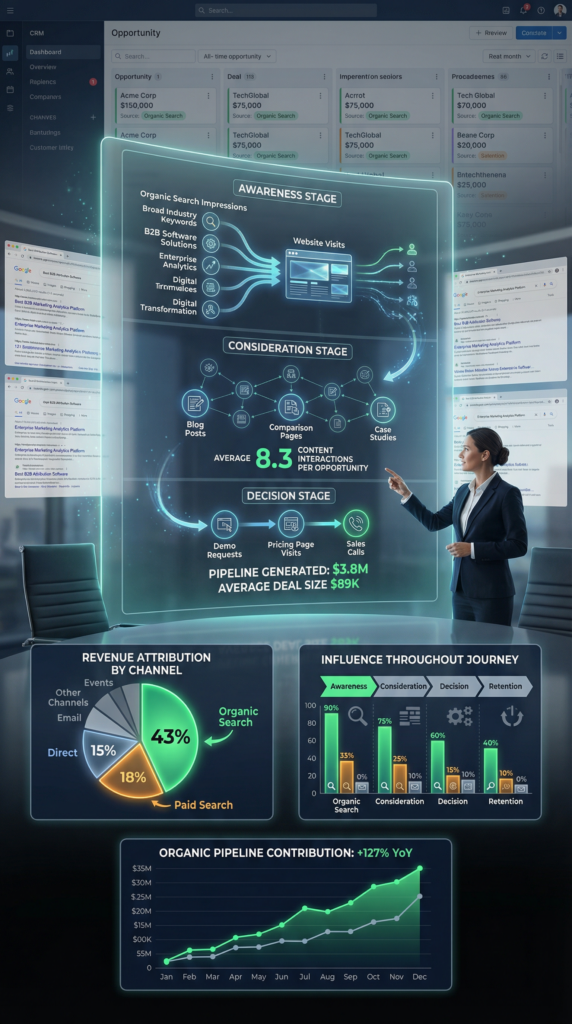 B2B Seo Services Strategic B2B Seo Services For Companies That Need Qualified Pipeline
