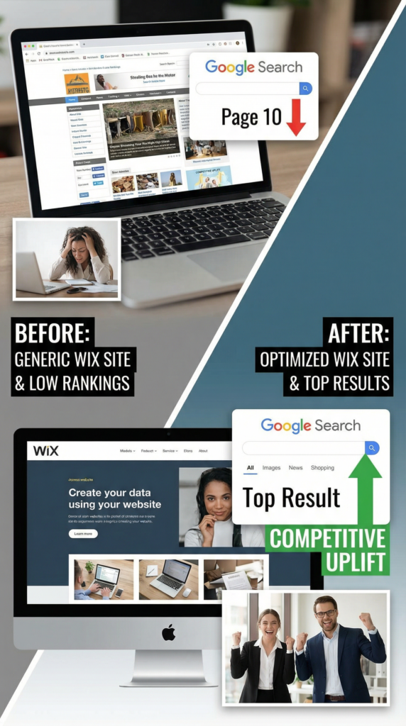 Wix Seo Services That Stop You Losing Buyers To Competitors Wix Seo Services That Stop You Losing Buyers To Competitor